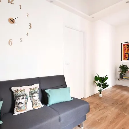 Appartement Iflat Vivere Ballaro
