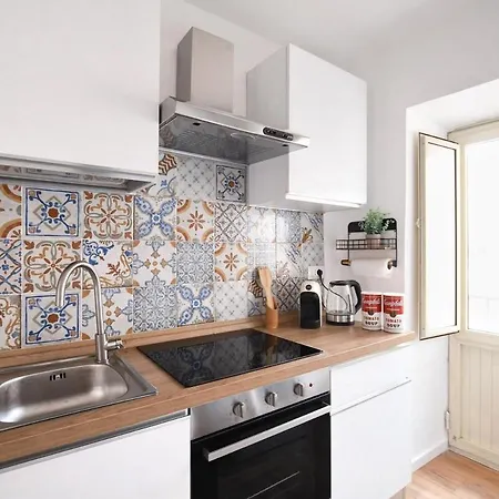 Apartment Iflat Vivere Ballaro