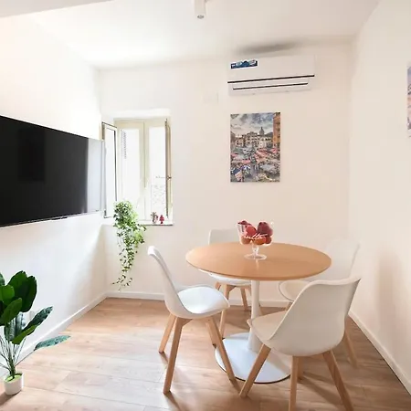 Iflat Vivere Ballaro Apartment